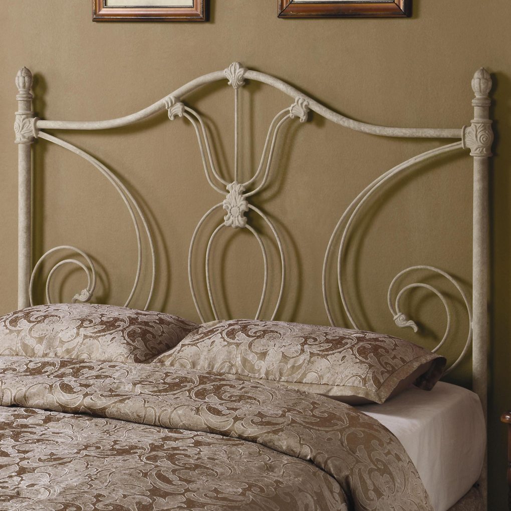 Cabecero de cama de forja Cabecero de cama de forja