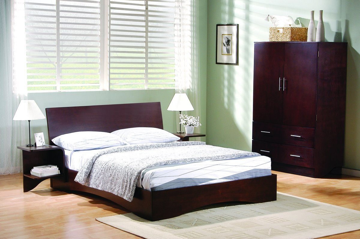 Cama de matrimonio