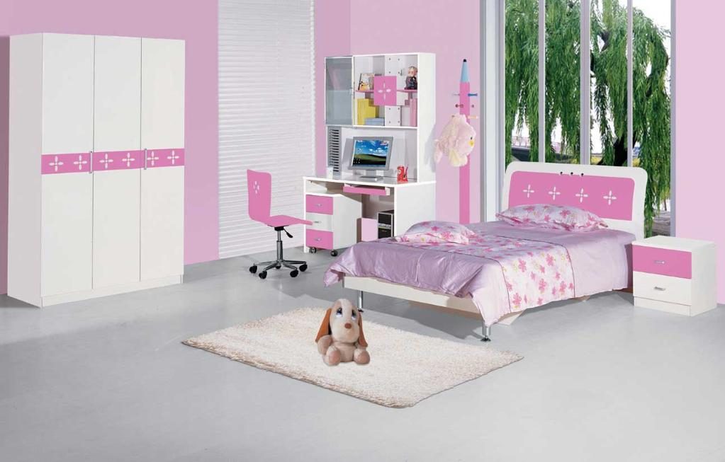 Dormitorio para niñas Dormitorio para niñas