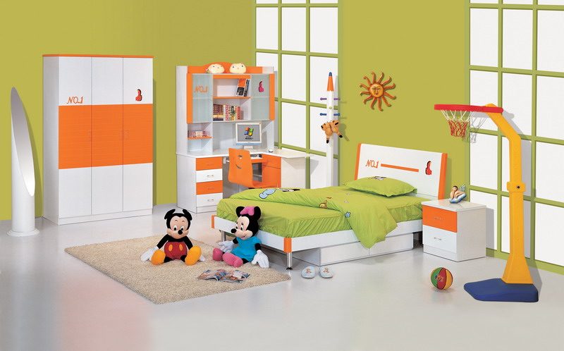 Dormitorio para niños Dormitorio para niños