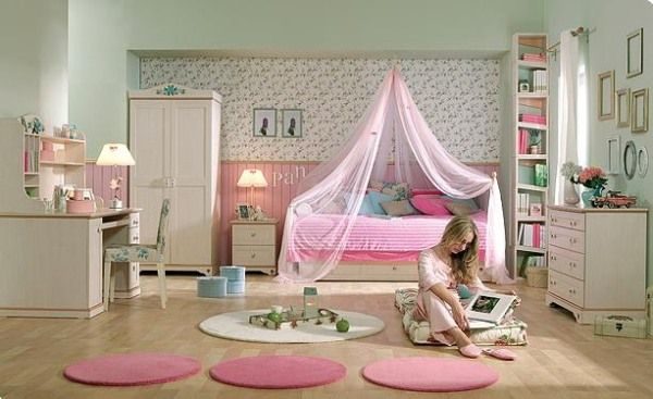 Habitación para chicas jovenes Habitación para chicas jovenes