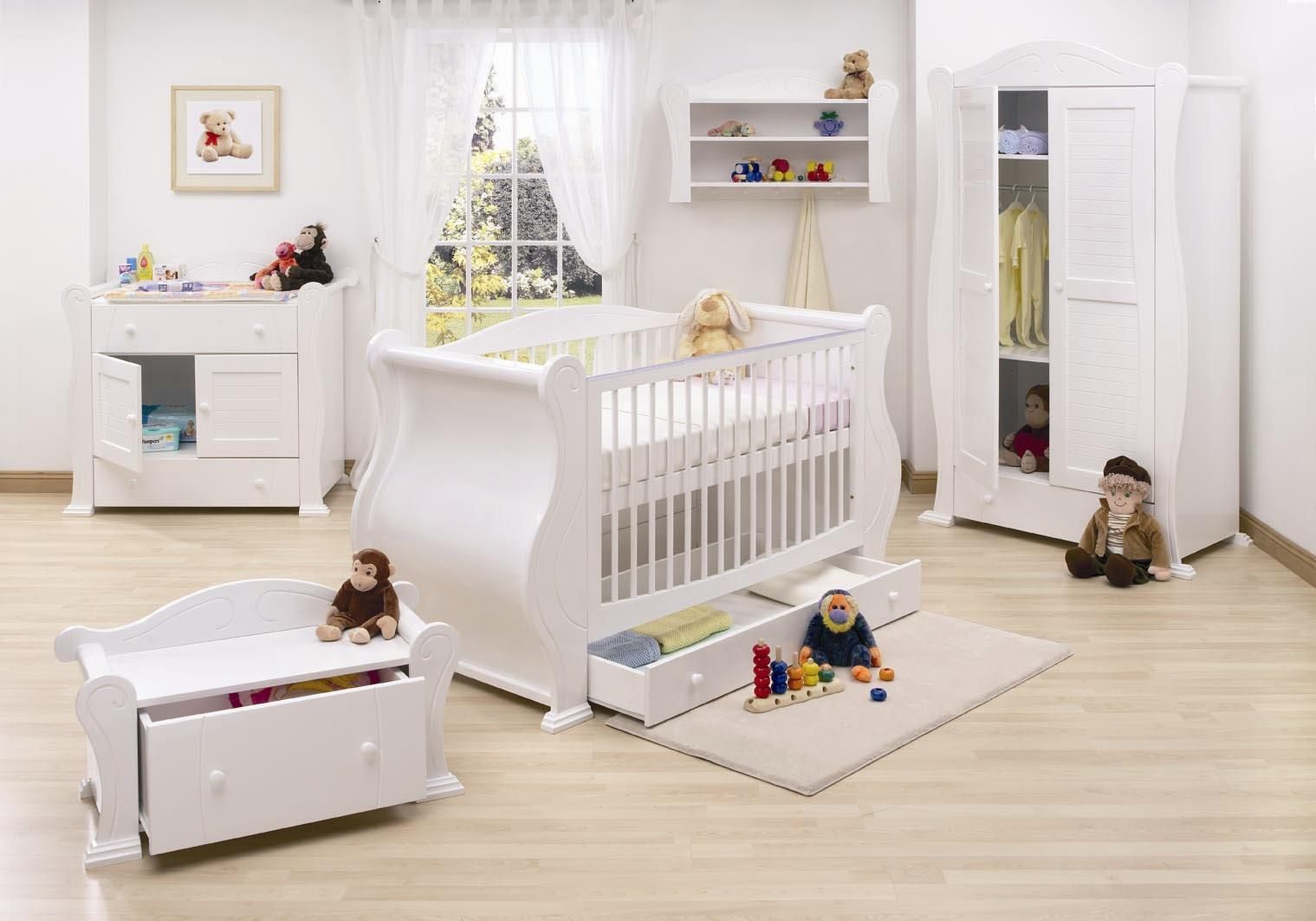 Habitaciones de bebés