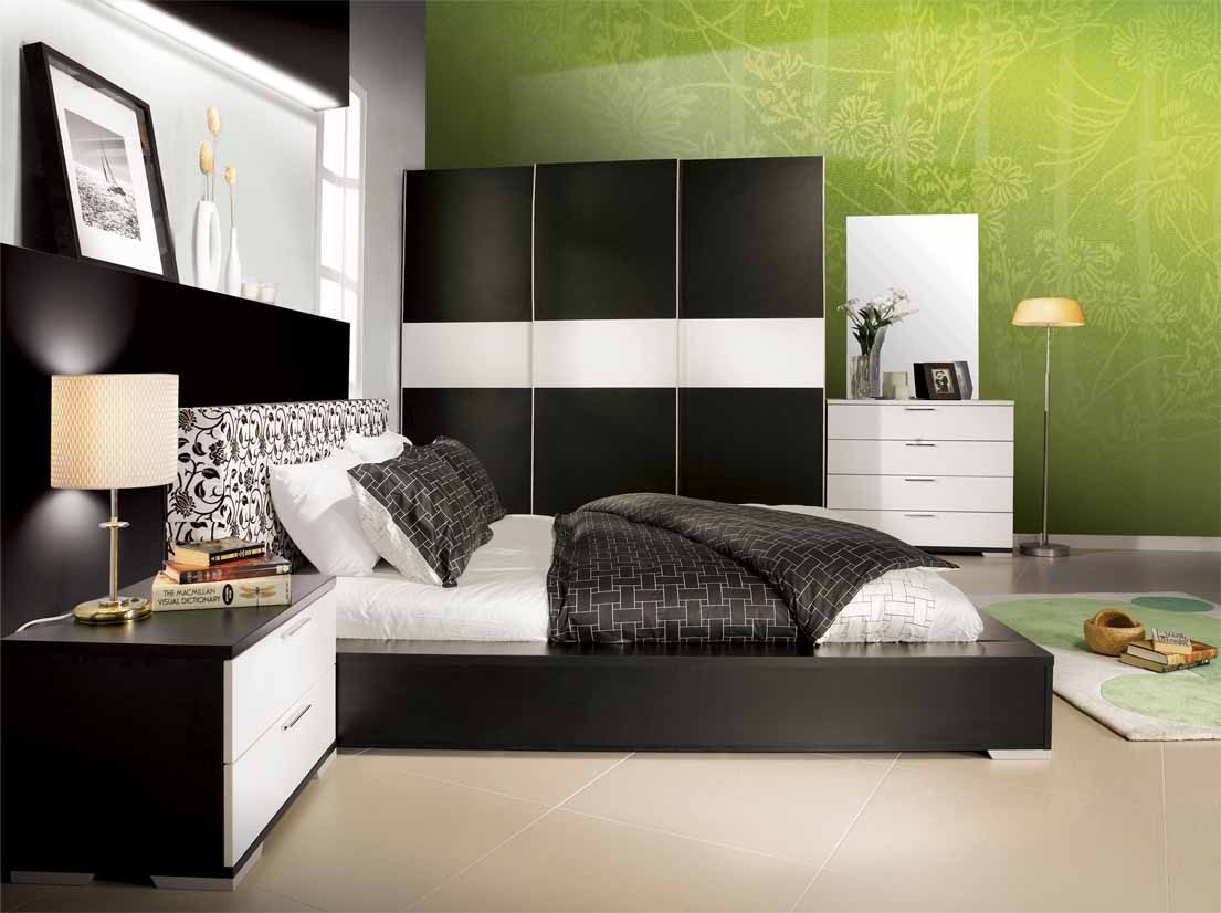 Habitaciones modernas Habitaciones modernas