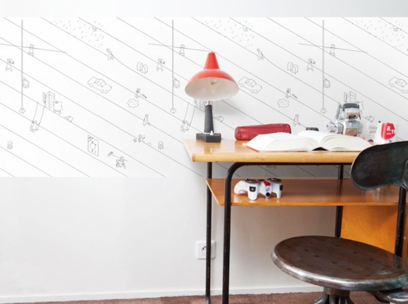 Papel pintado para niños Papel pintado para niños