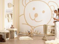 Decorar la habitación del bebé