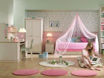 Habitación para chicas jovenes