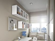 Muebles para habitaciones pequeñas